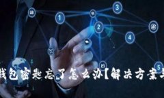 tpWallet钱包密匙忘了怎么办？解决方案