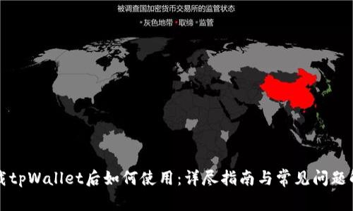 下载tpWallet后如何使用:详尽指南与常见问题解答