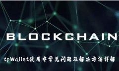 tpWallet使用中常见问题及解决方法详解