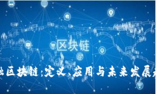 金融区块链：定义、应用与未来发展趋势