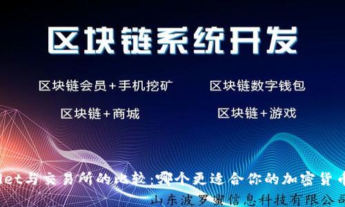 tpWallet与交易所的比较:哪个更适合你的加密货币需求?