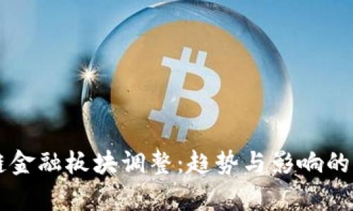 贸区块链金融板块调整：趋势与影响的深度分析