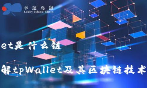 tpWallet是什么链

深入了解tpWallet及其区块链技术的核心