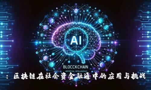 : 区块链在社会资金融通中的应用与挑战